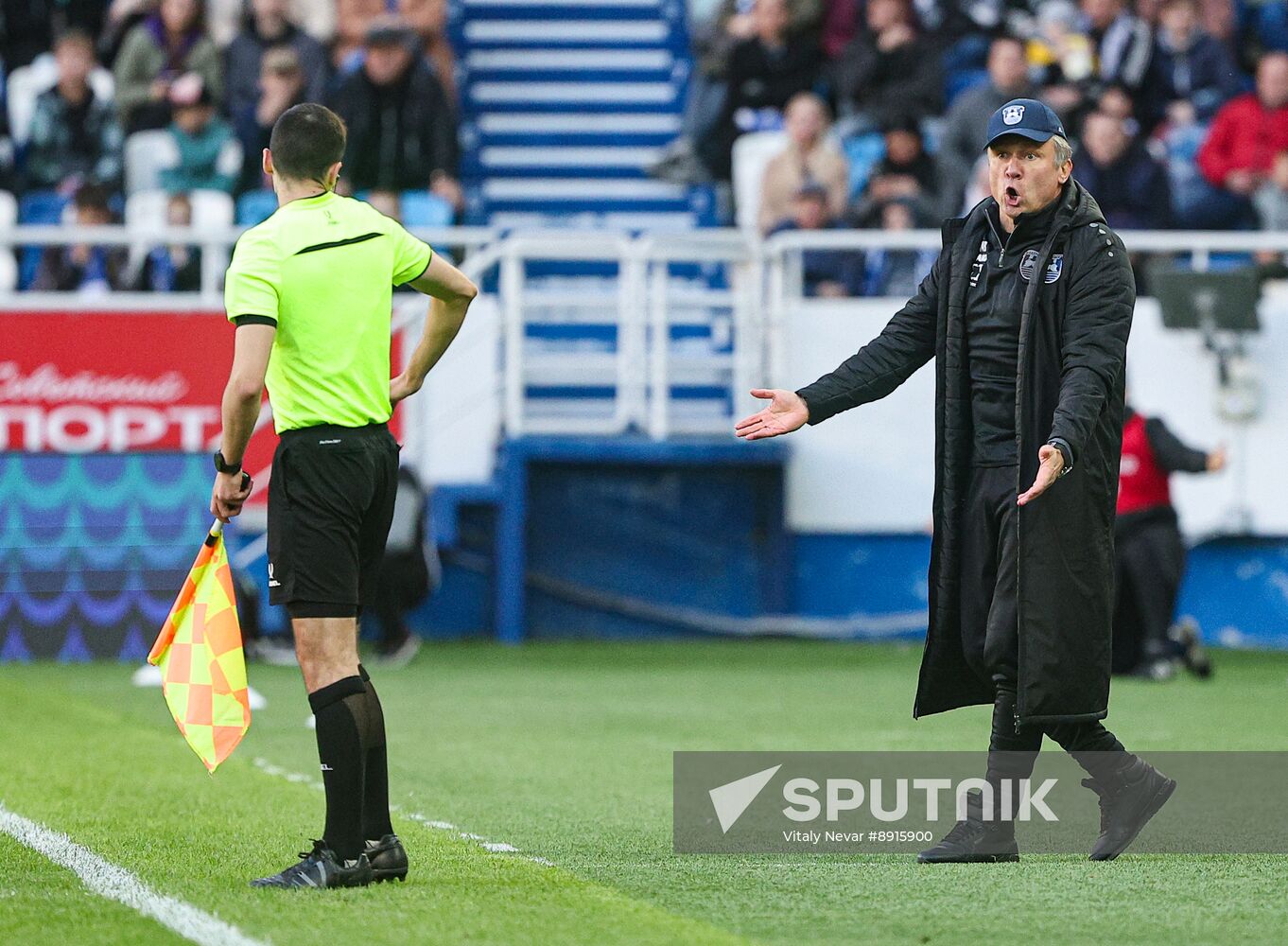 Russia Soccer First League Baltika - Torpedo