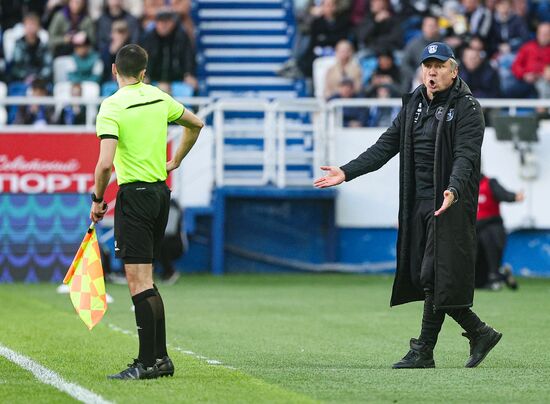 Russia Soccer First League Baltika - Torpedo