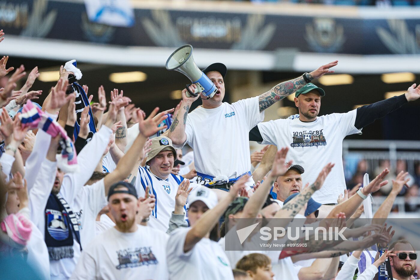 Russia Soccer First League Baltika - Torpedo