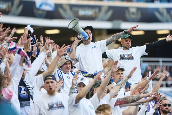 Russia Soccer First League Baltika - Torpedo