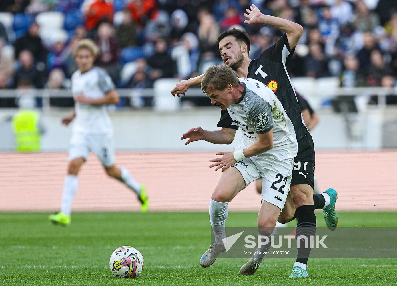 Russia Soccer First League Baltika - Torpedo