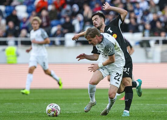 Russia Soccer First League Baltika - Torpedo