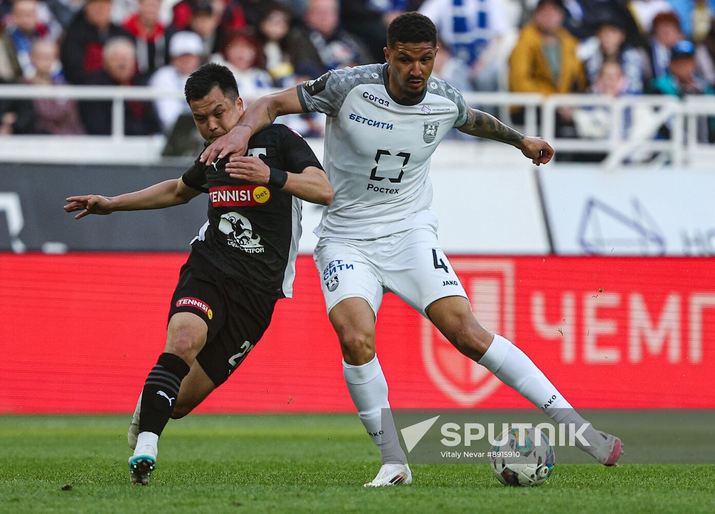Russia Soccer First League Baltika - Torpedo