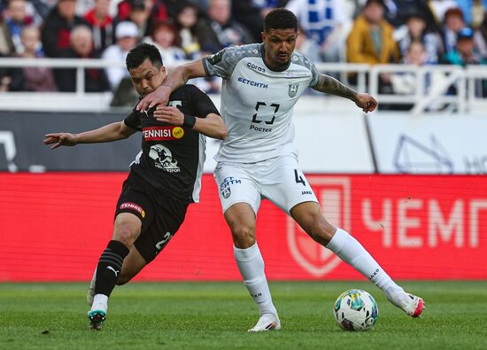 Russia Soccer First League Baltika - Torpedo