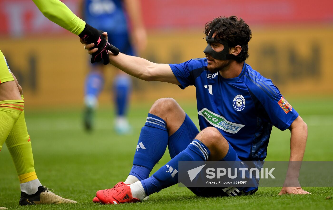 Russia Soccer Premier-League Lokomotov - Orenburg