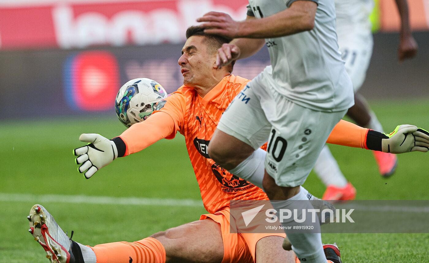 Russia Soccer First League Baltika - Torpedo