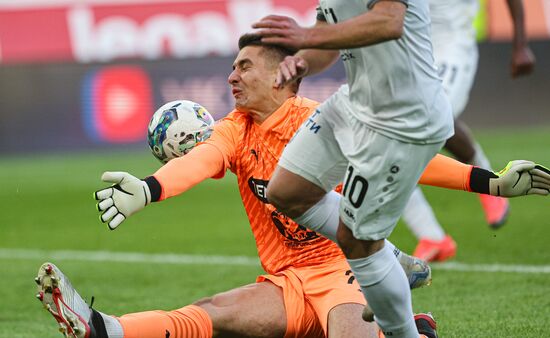 Russia Soccer First League Baltika - Torpedo