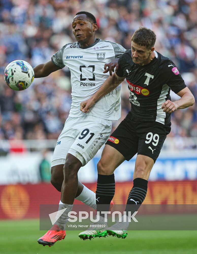 Russia Soccer First League Baltika - Torpedo