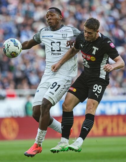 Russia Soccer First League Baltika - Torpedo