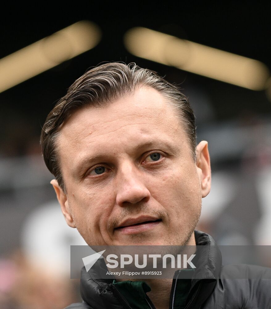 Russia Soccer Premier-League Lokomotov - Orenburg