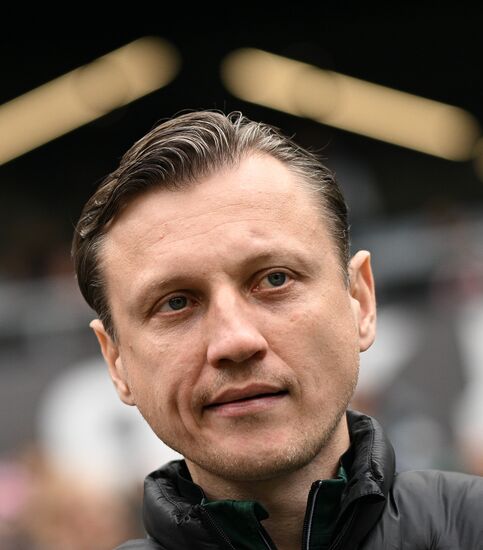 Russia Soccer Premier-League Lokomotov - Orenburg