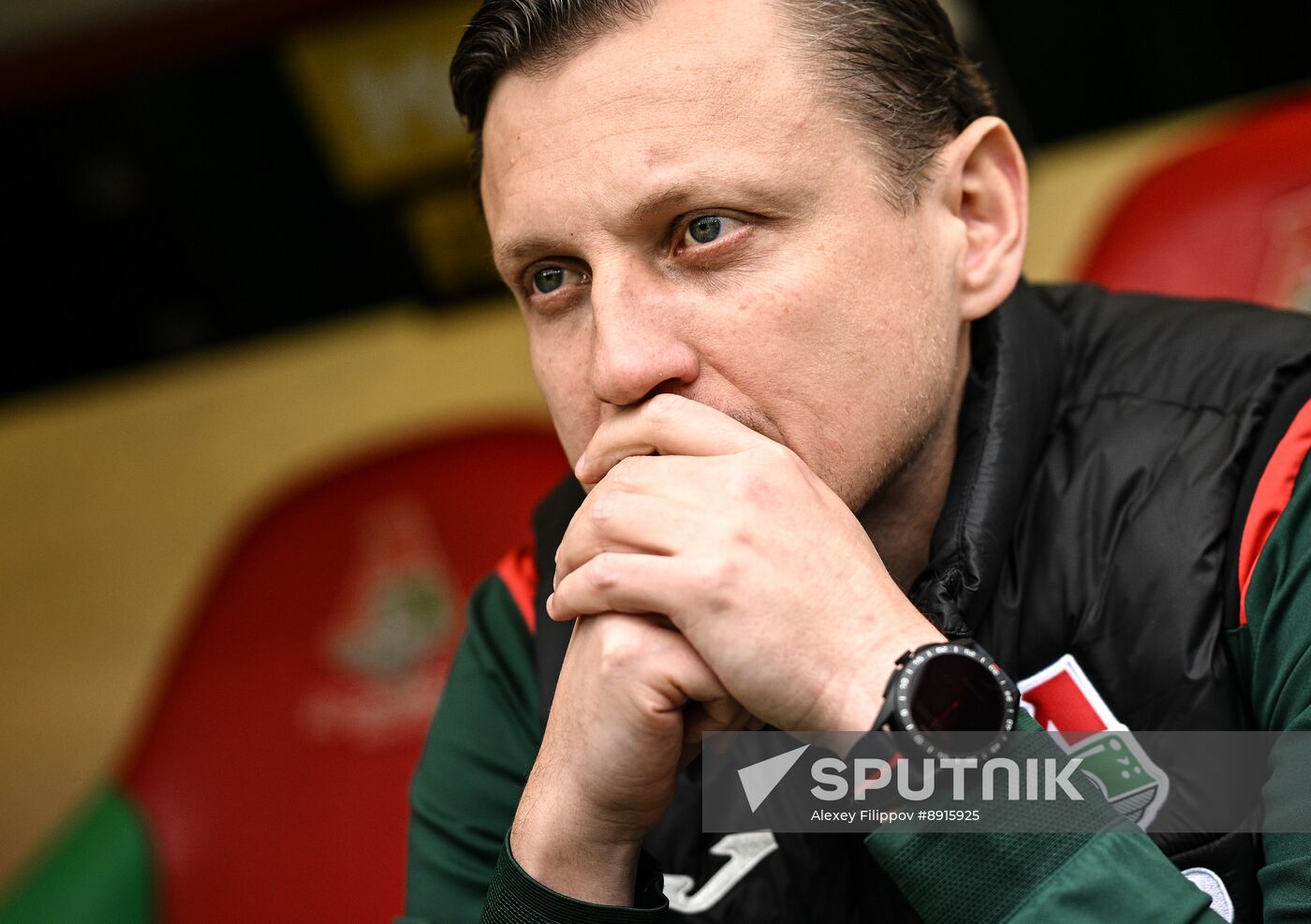 Russia Soccer Premier-League Lokomotov - Orenburg