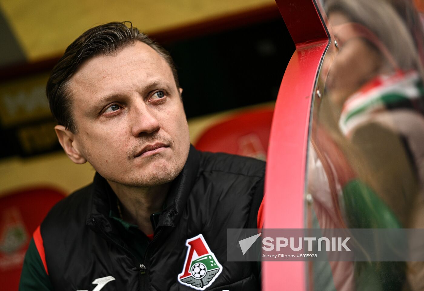 Russia Soccer Premier-League Lokomotov - Orenburg