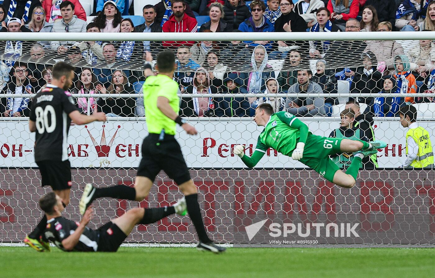 Russia Soccer First League Baltika - Torpedo