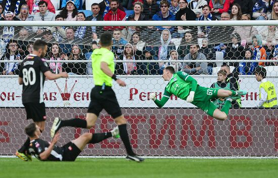 Russia Soccer First League Baltika - Torpedo
