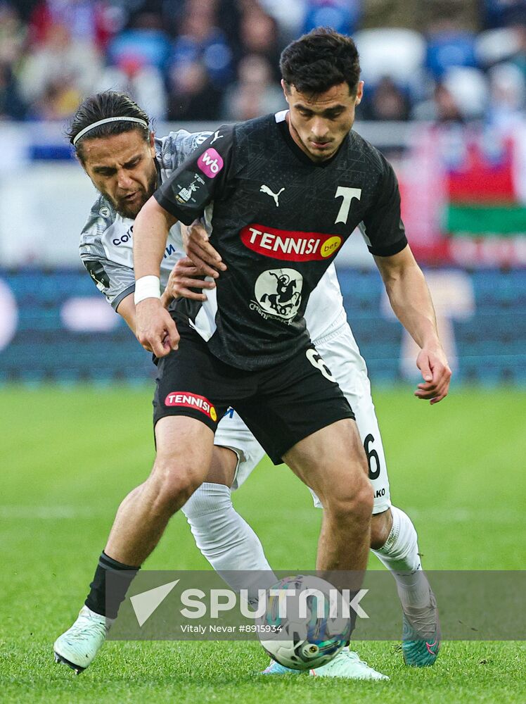 Russia Soccer First League Baltika - Torpedo