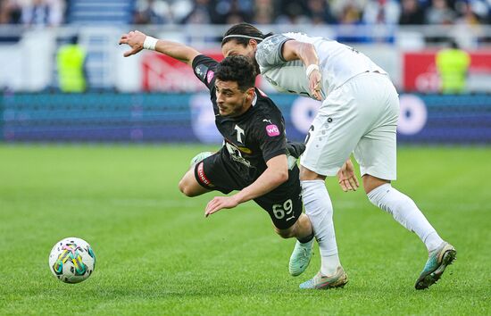 Russia Soccer First League Baltika - Torpedo