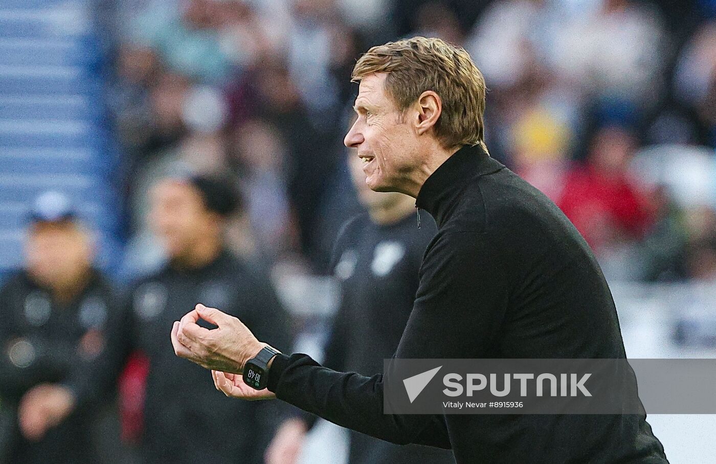 Russia Soccer First League Baltika - Torpedo
