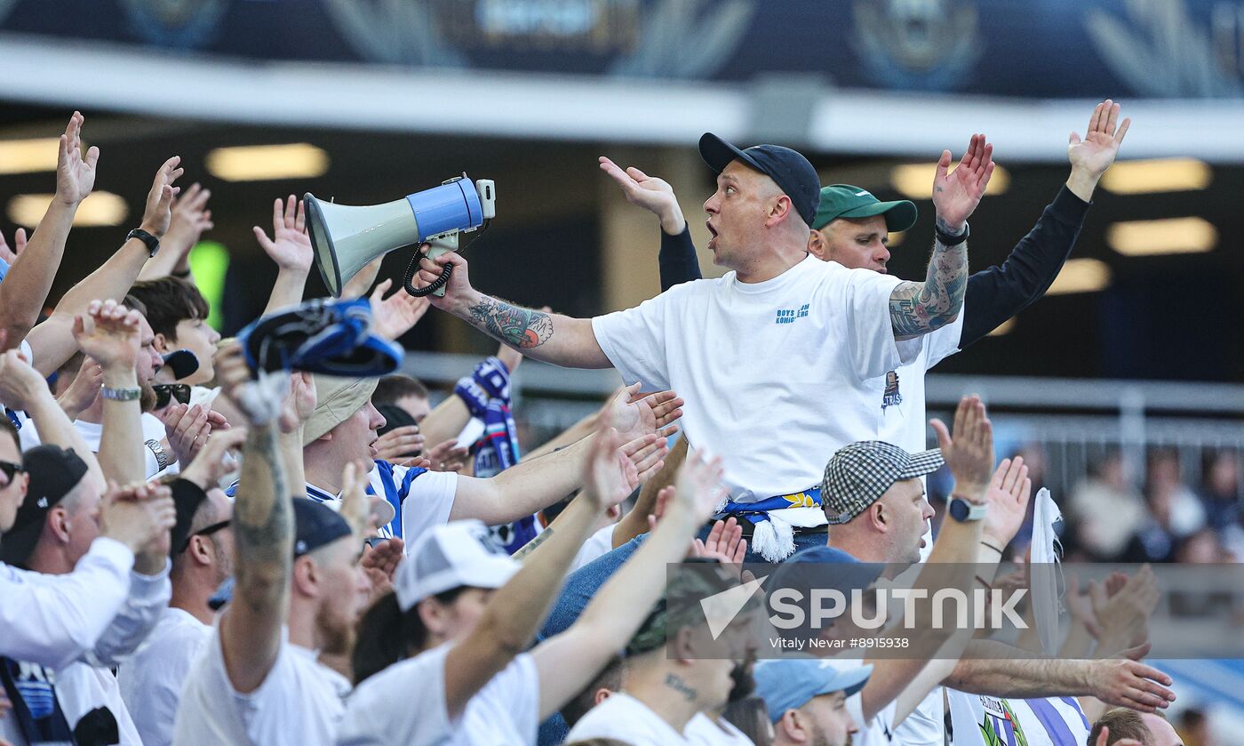 Russia Soccer First League Baltika - Torpedo