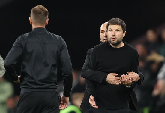 Russia Soccer Premier-League Krasnodar - Rubin