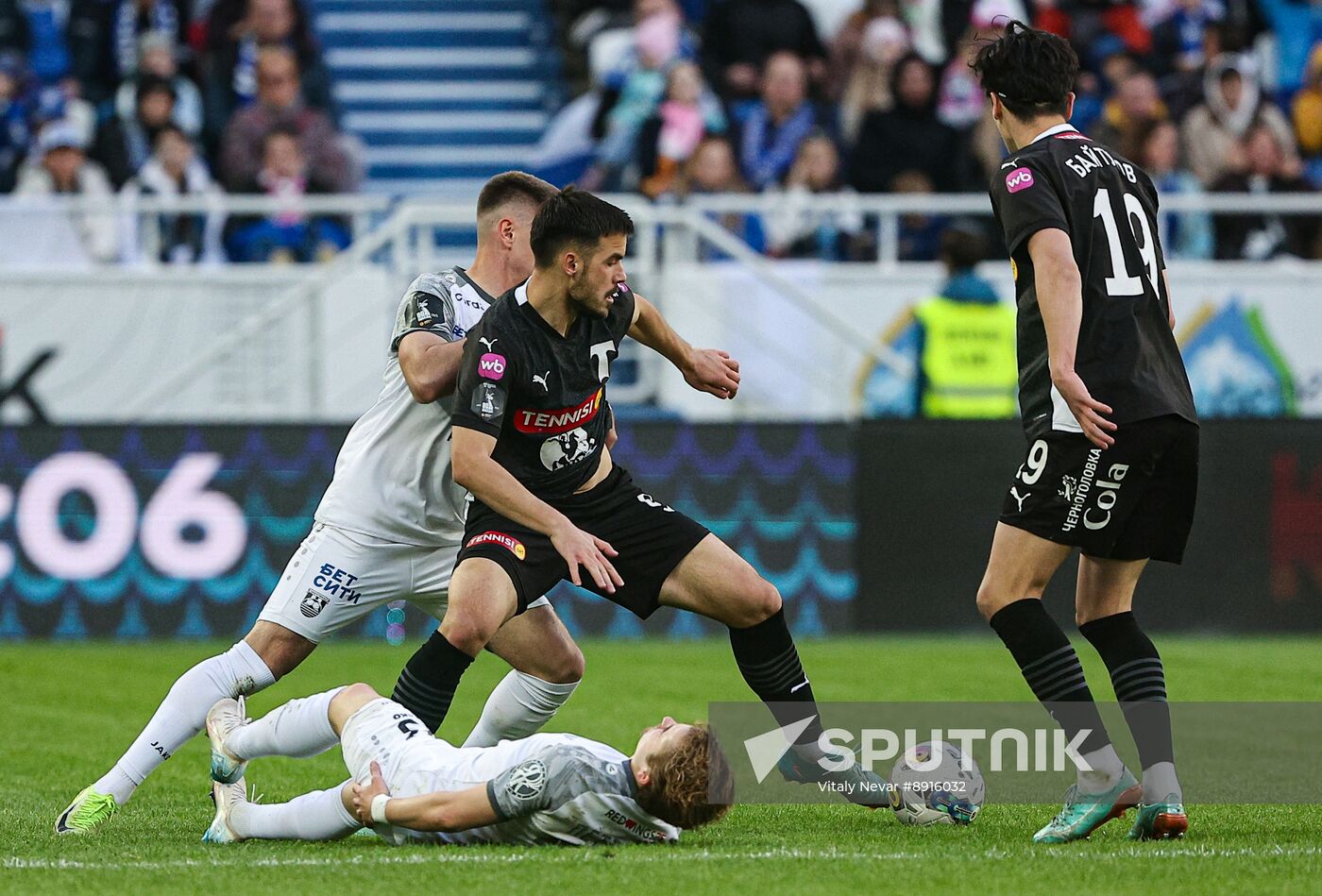 Russia Soccer First League Baltika - Torpedo