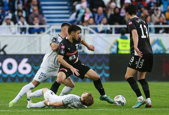Russia Soccer First League Baltika - Torpedo