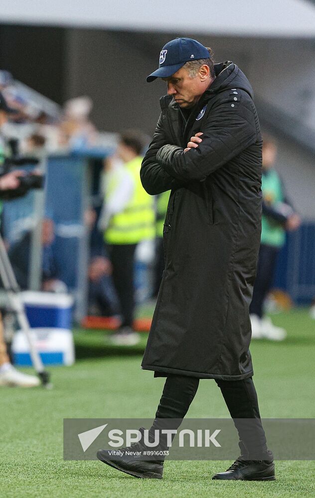 Russia Soccer First League Baltika - Torpedo