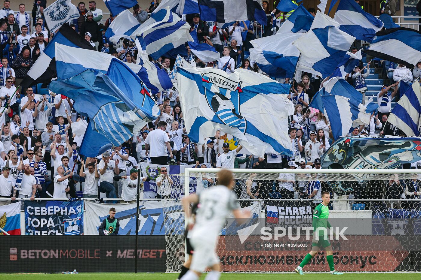Russia Soccer First League Baltika - Torpedo