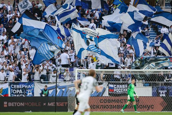 Russia Soccer First League Baltika - Torpedo
