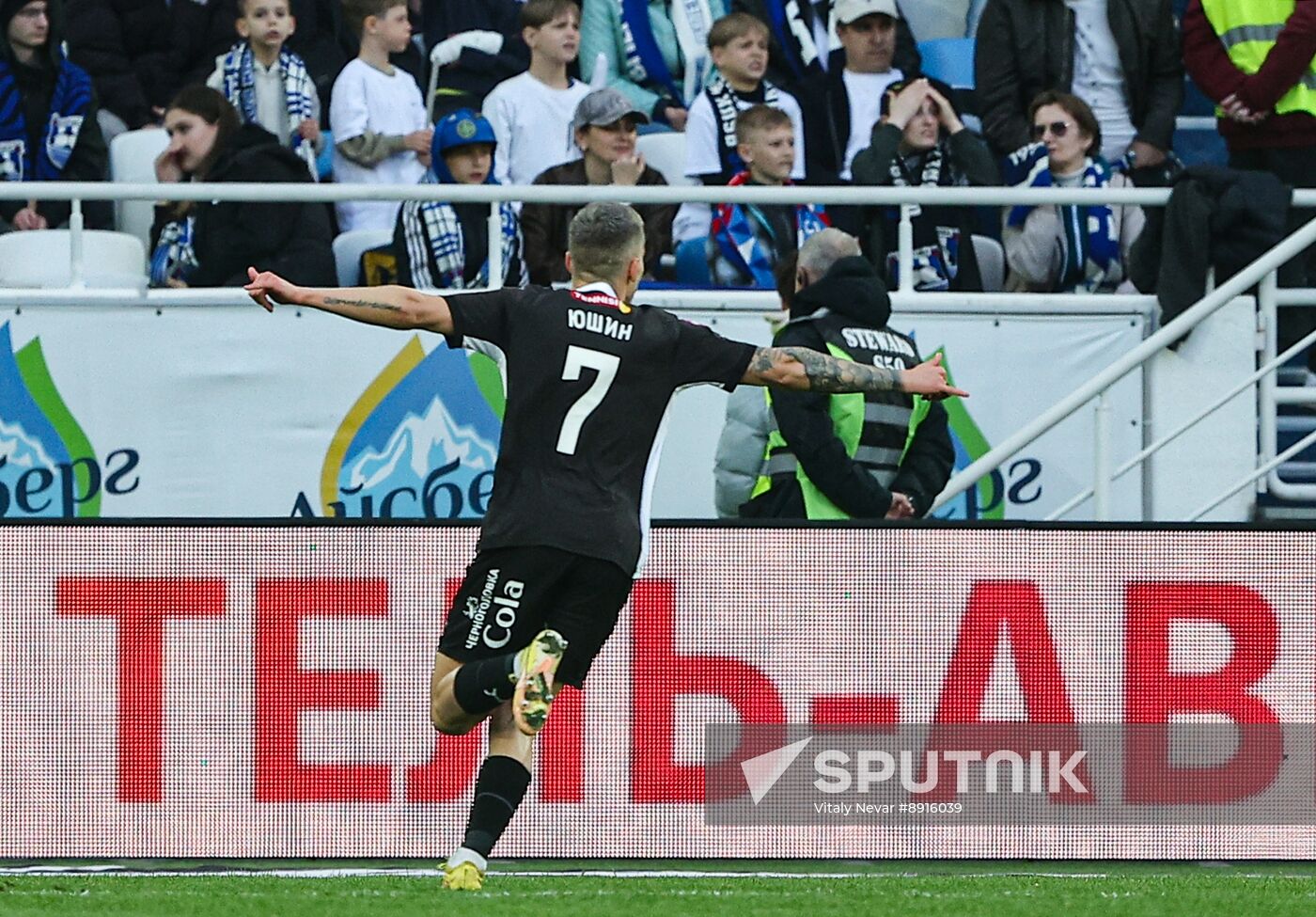 Russia Soccer First League Baltika - Torpedo