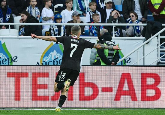 Russia Soccer First League Baltika - Torpedo