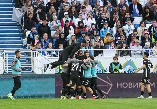 Russia Soccer First League Baltika - Torpedo