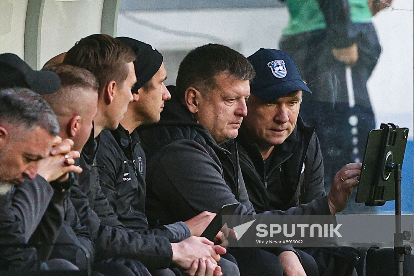Russia Soccer First League Baltika - Torpedo