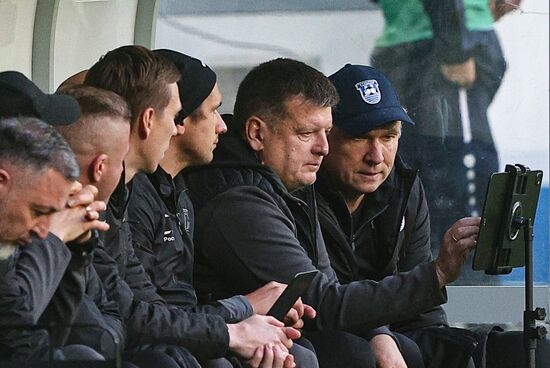 Russia Soccer First League Baltika - Torpedo