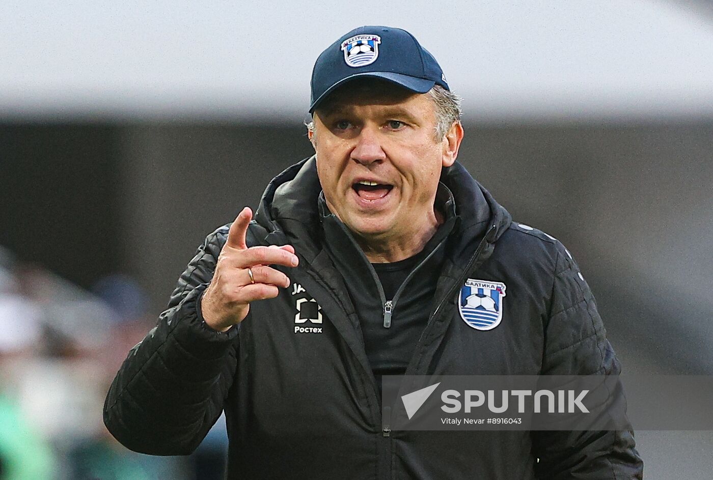 Russia Soccer First League Baltika - Torpedo