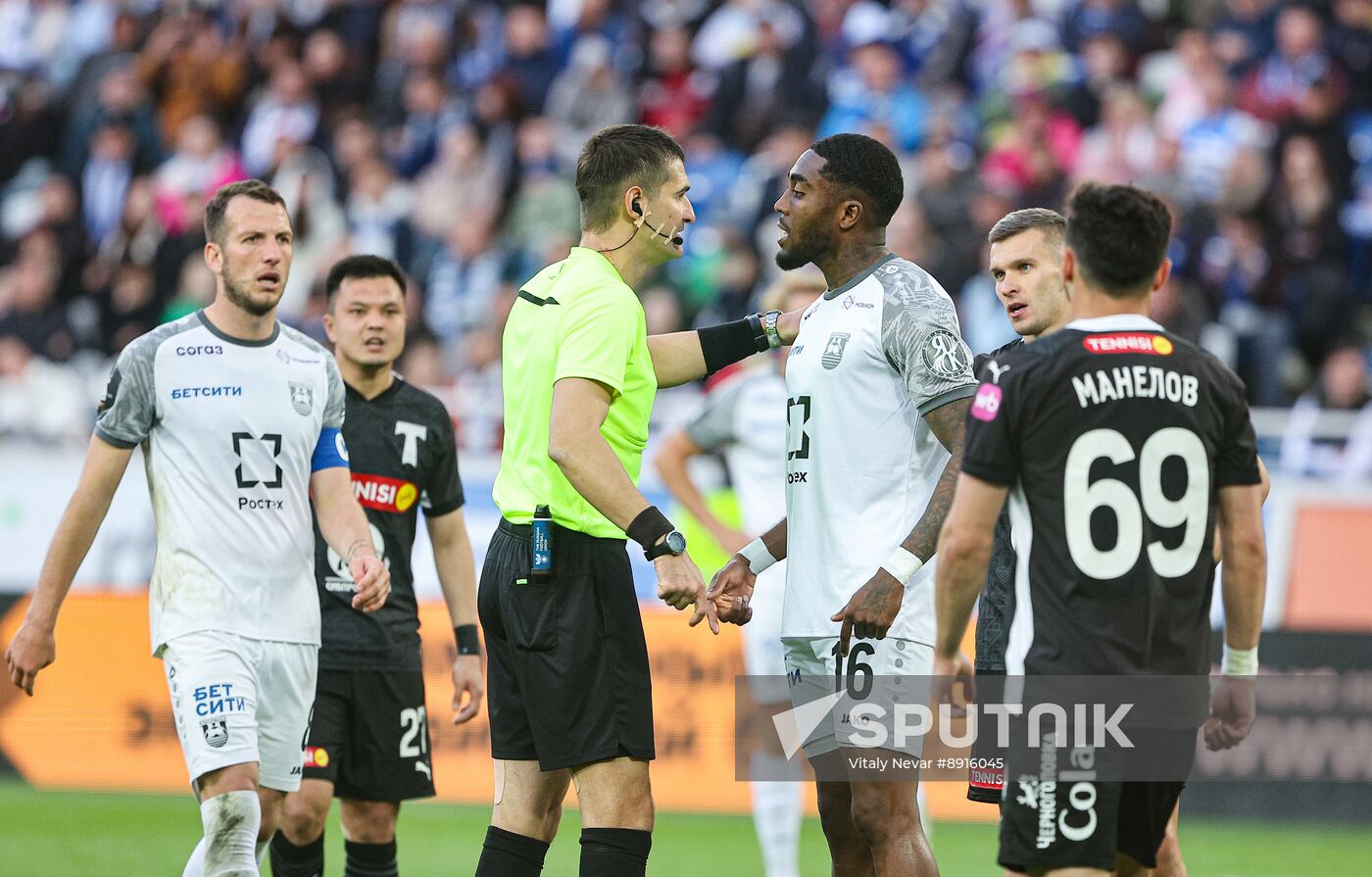 Russia Soccer First League Baltika - Torpedo