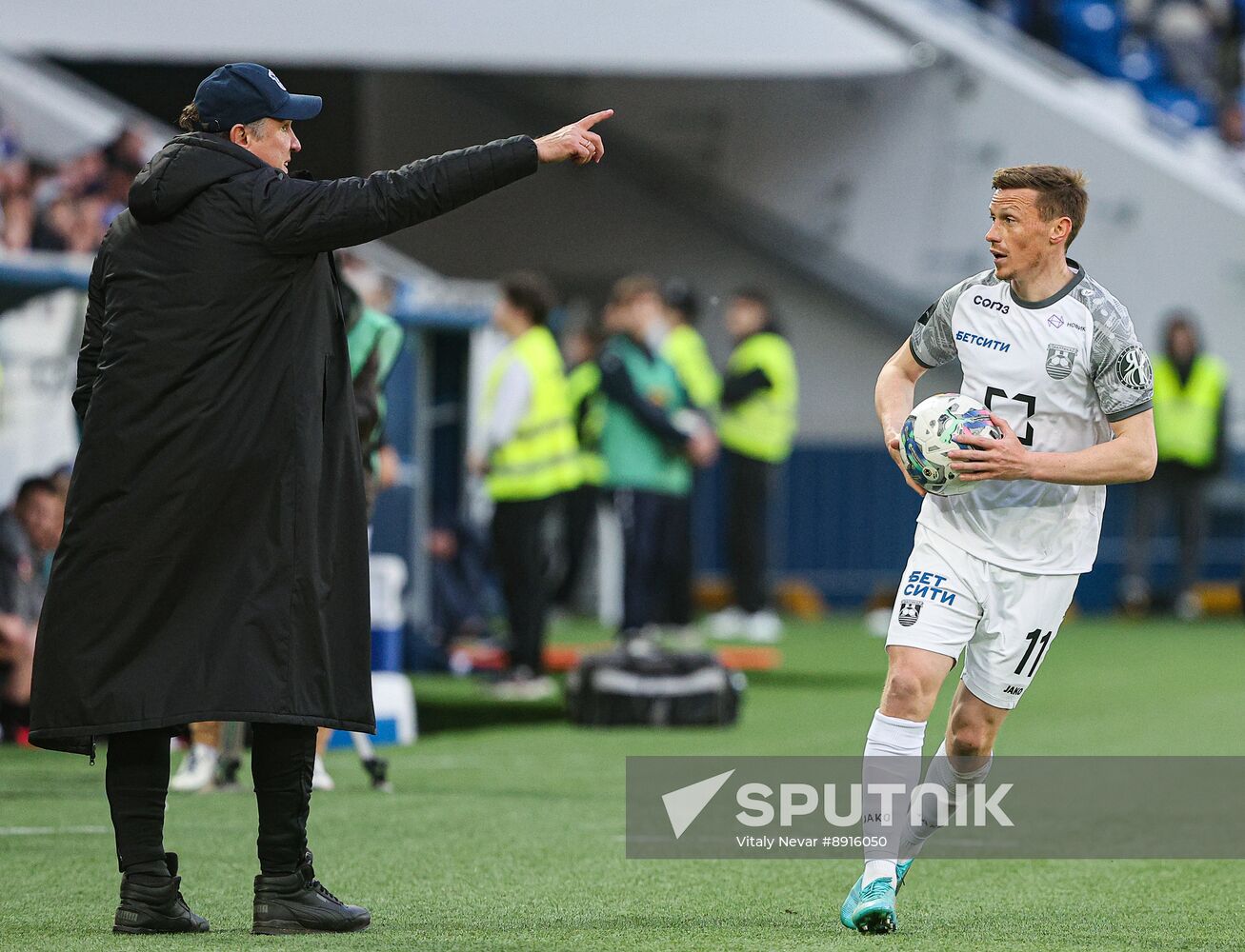 Russia Soccer First League Baltika - Torpedo