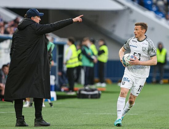 Russia Soccer First League Baltika - Torpedo