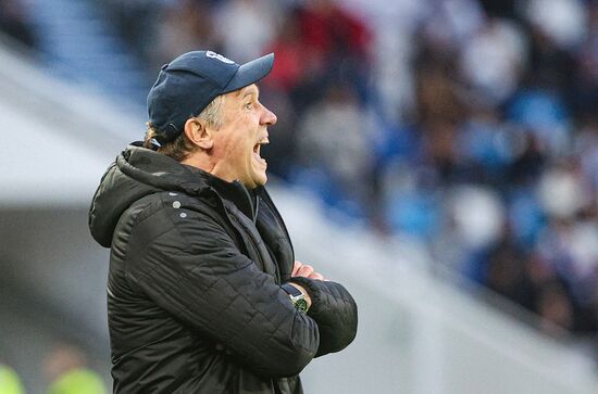 Russia Soccer First League Baltika - Torpedo
