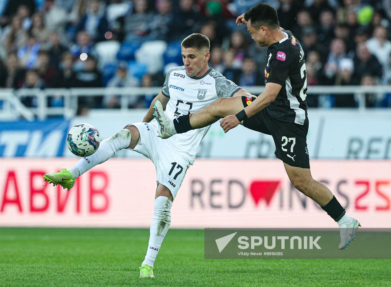 Russia Soccer First League Baltika - Torpedo