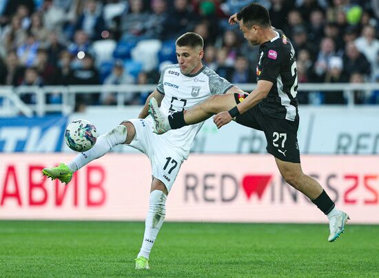Russia Soccer First League Baltika - Torpedo