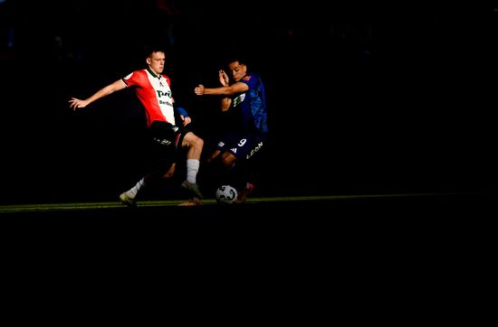 Russia Soccer Premier-League Lokomotov - Orenburg