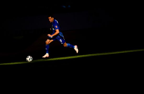 Russia Soccer Premier-League Lokomotov - Orenburg