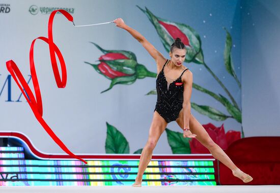 Russia Rhythmic Gymnastics Top Gymnasts Cup