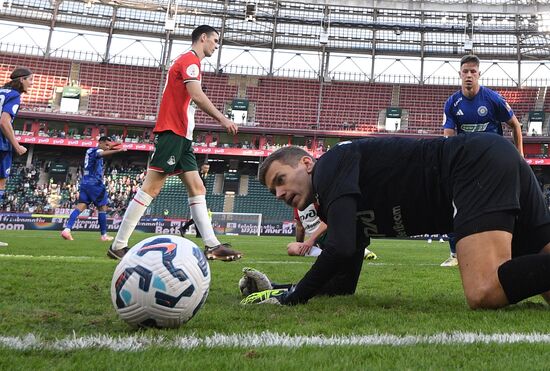 Russia Soccer Premier-League Lokomotov - Orenburg