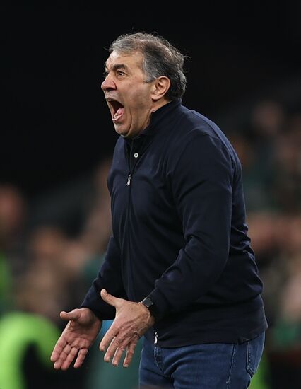 Russia Soccer Premier-League Krasnodar - Rubin