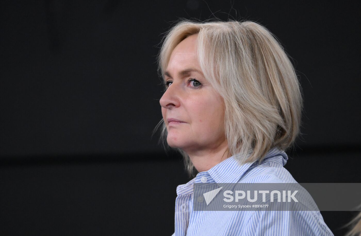 Russia Rhythmic Gymnastics Top Gymnasts Cup