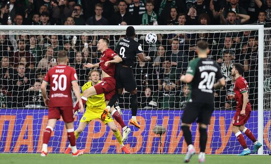 Russia Soccer Premier-League Krasnodar - Rubin