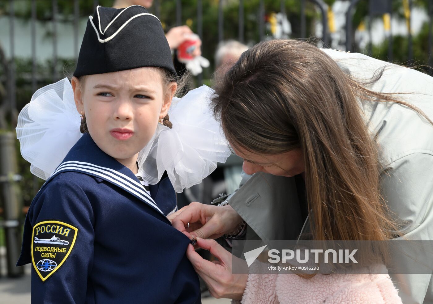 Russia WWII Victory Anniversary Parade
