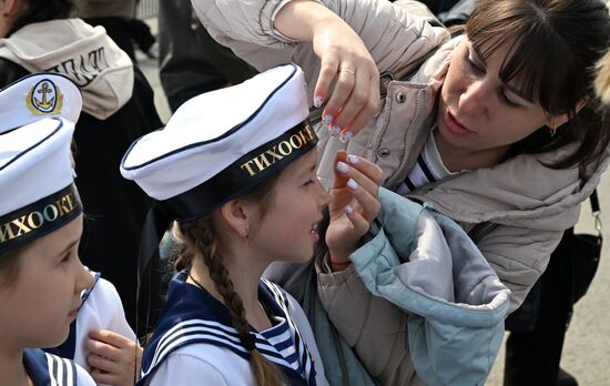 Russia WWII Victory Anniversary Parade